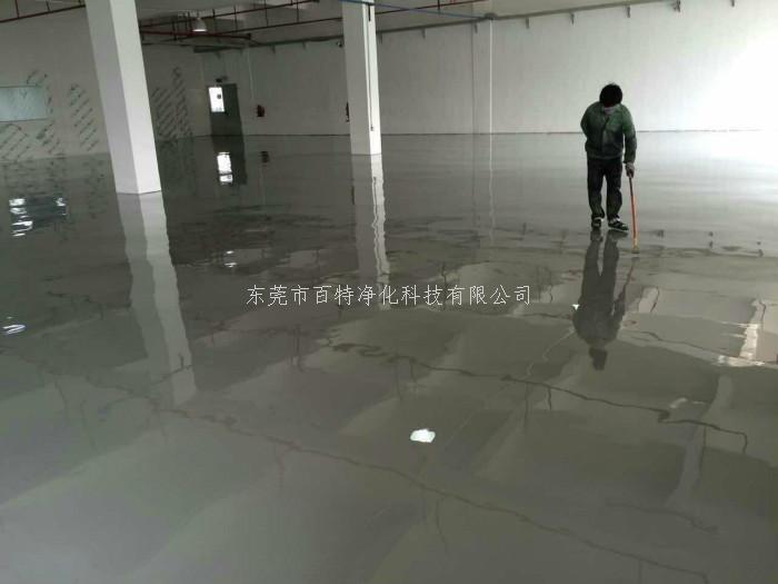 停車場做環氧地坪漆的優勢都有哪些？